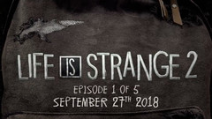 LIFE IS STRANGE 2 Teaser Trailer 
